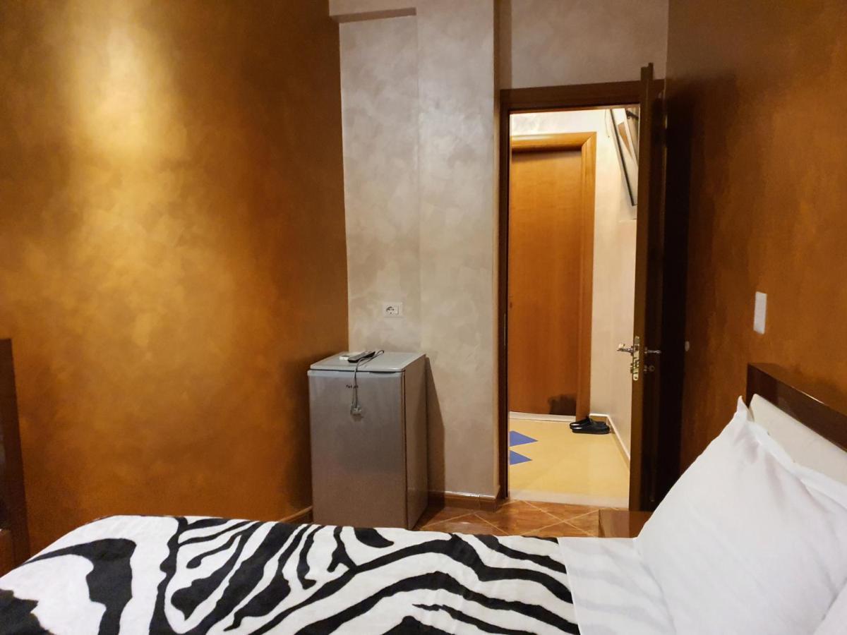 Kompleksi Gjoni Fier Zewnętrze zdjęcie