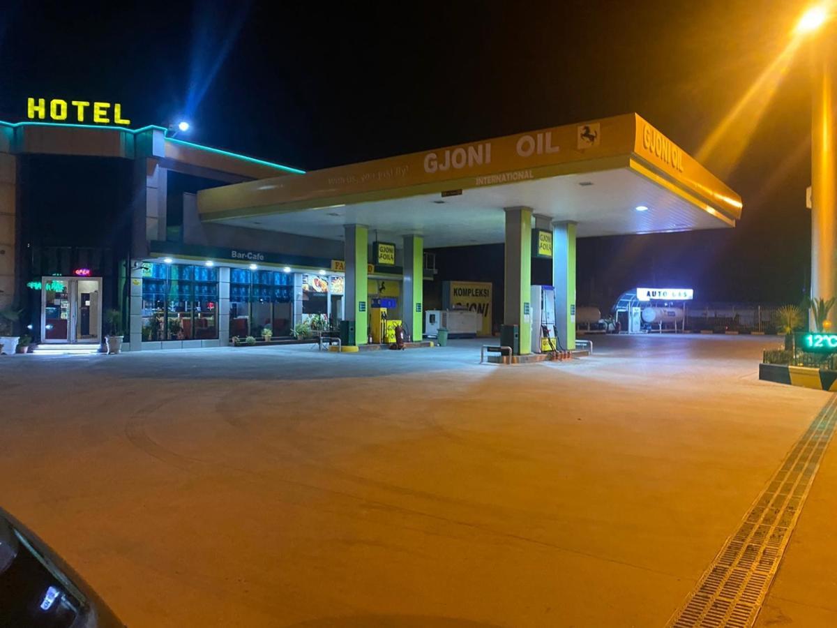 Kompleksi Gjoni Fier Zewnętrze zdjęcie