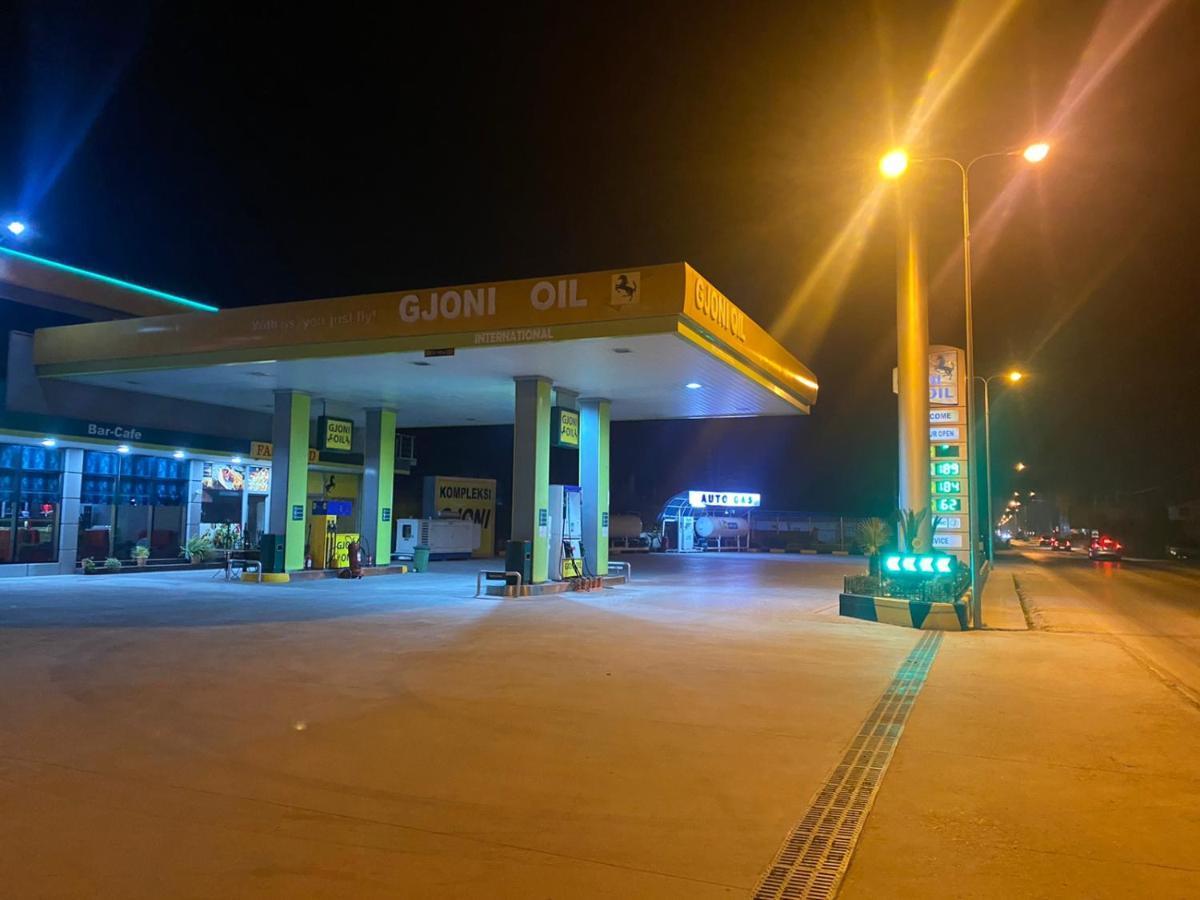 Kompleksi Gjoni Fier Zewnętrze zdjęcie